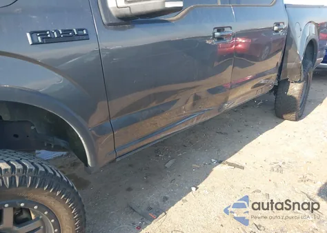 2018 Ford F-150 Xlt из США, поврежденный, VIN 1FTEW1EPXJKC62372